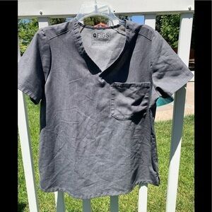 Figs Catarina one pocket scrub top